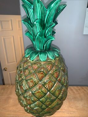 LARGE Canister 🍍Pineapple